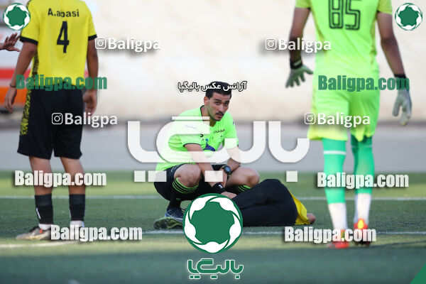 استقلال 2–0 پیروزان