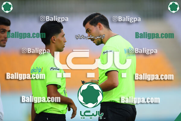استقلال 2–0 پیروزان