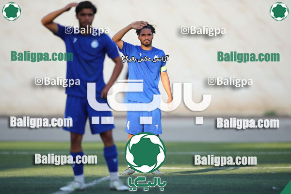 استقلال 2–0 پیروزان