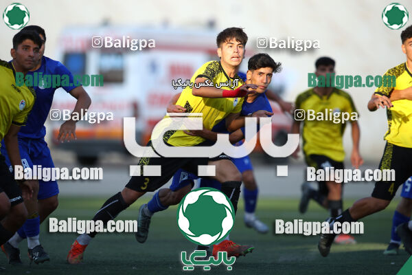 استقلال 2–0 پیروزان