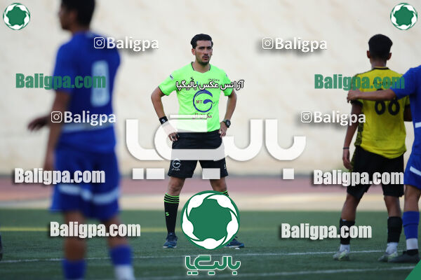 استقلال 2–0 پیروزان