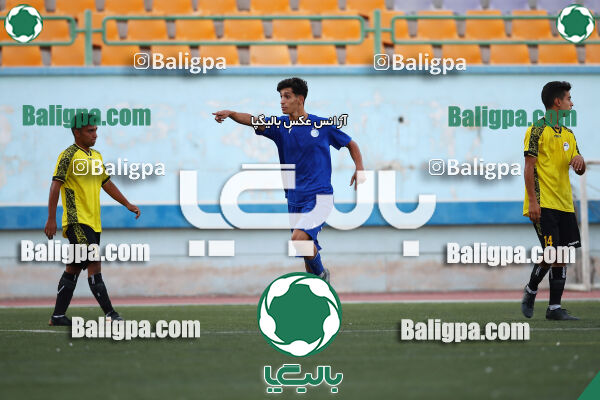 استقلال 2–0 پیروزان