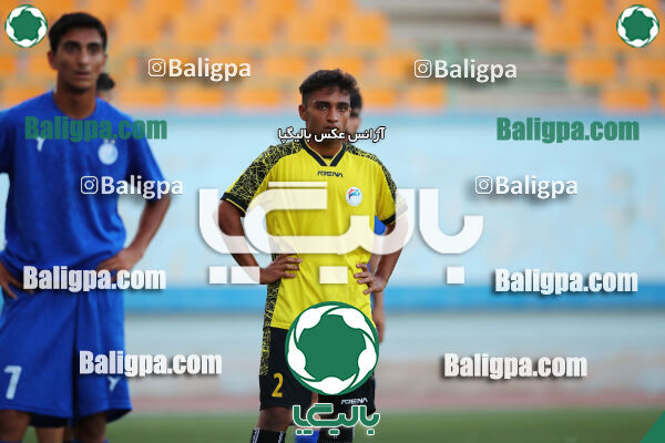 استقلال 2–0 پیروزان