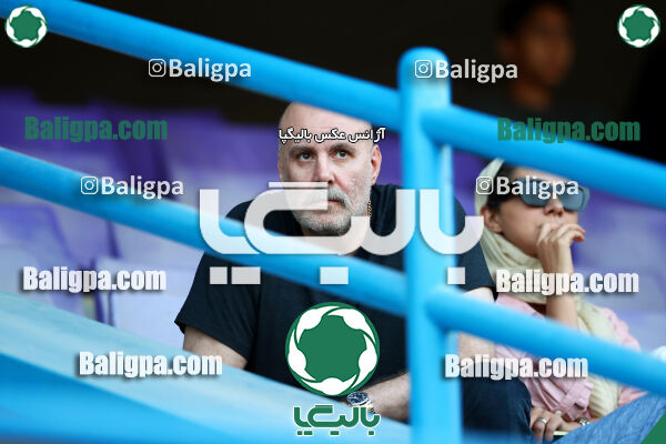 استقلال 2–0 پیروزان