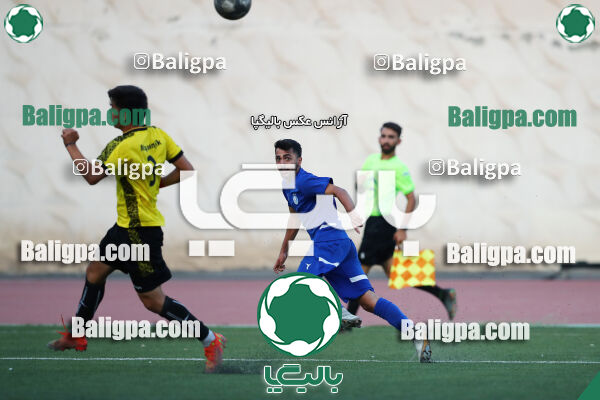 استقلال 2–0 پیروزان