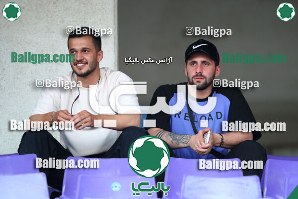 استقلال 2–0 پیروزان