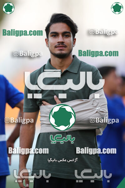 استقلال 2–0 پیروزان