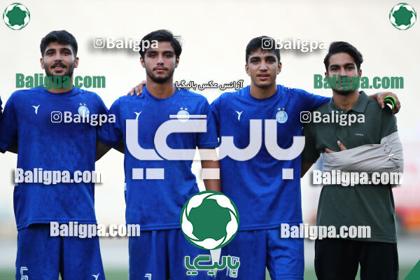 استقلال 2–0 پیروزان