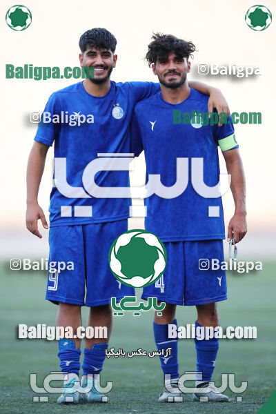 استقلال 2–0 پیروزان