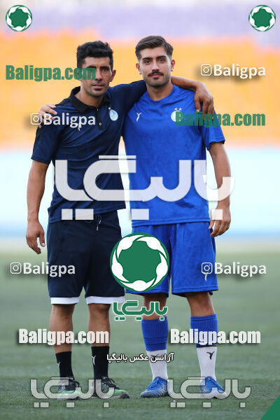استقلال 2–0 پیروزان