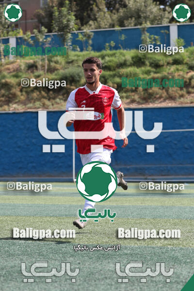 مقاومت کوثر ری 0–3 پرسپولیس