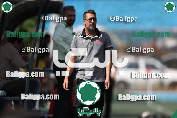 مقاومت کوثر ری 0–3 پرسپولیس