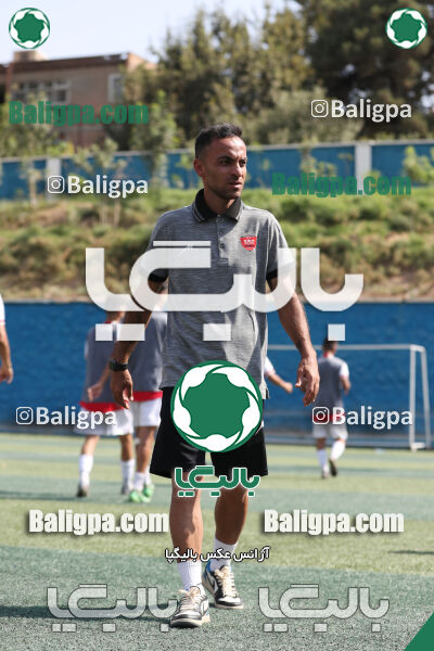 مقاومت کوثر ری 0–3 پرسپولیس