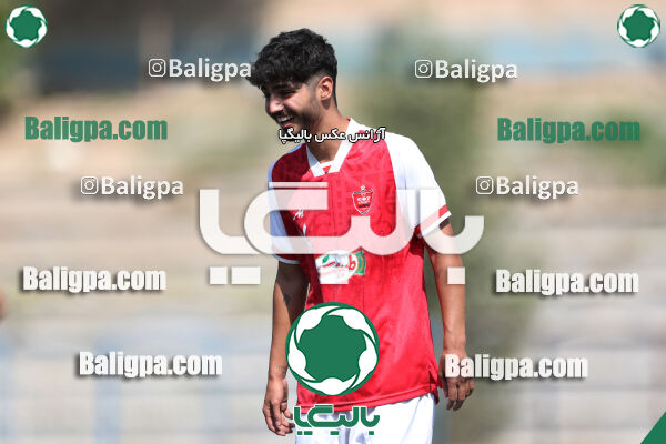 مقاومت کوثر ری 0–3 پرسپولیس