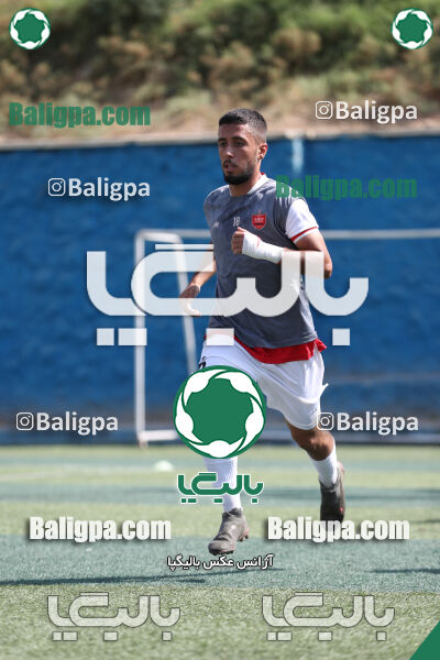 مقاومت کوثر ری 0–3 پرسپولیس