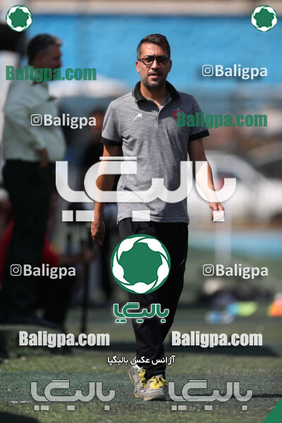مقاومت کوثر ری 0–3 پرسپولیس