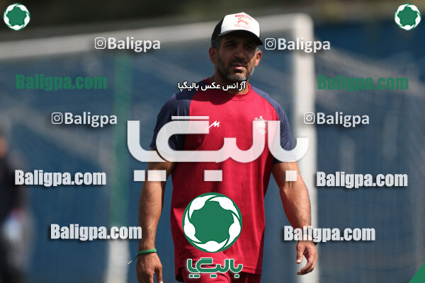 مقاومت کوثر ری 0–3 پرسپولیس