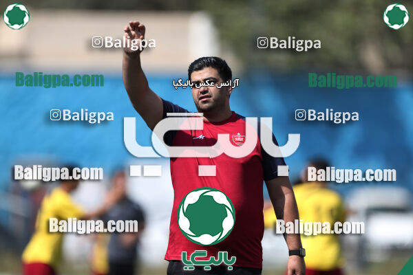 مقاومت کوثر ری 0–3 پرسپولیس