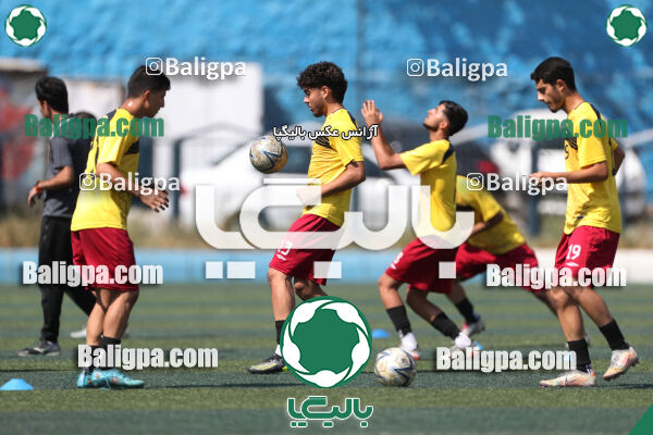 مقاومت کوثر ری 0–3 پرسپولیس