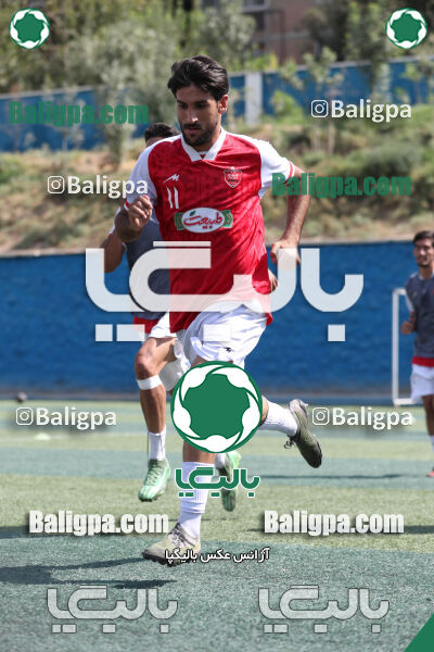 مقاومت کوثر ری 0–3 پرسپولیس