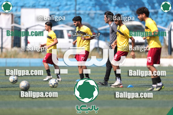 مقاومت کوثر ری 0–3 پرسپولیس