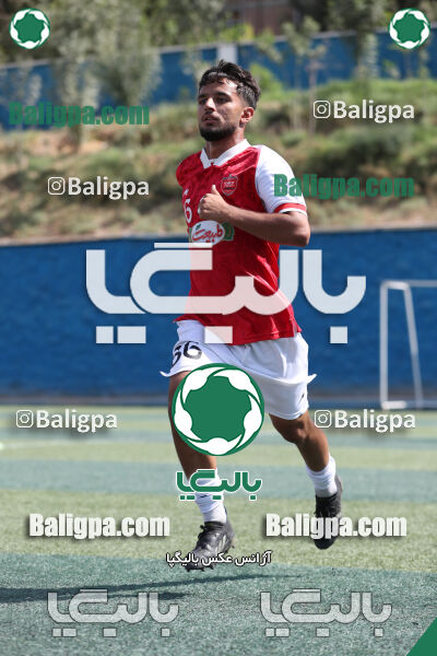 مقاومت کوثر ری 0–3 پرسپولیس