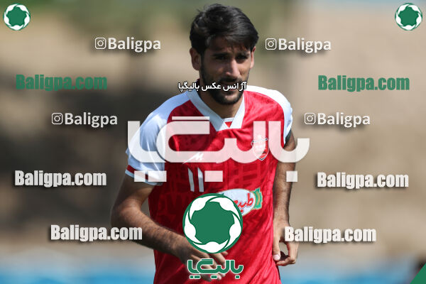 مقاومت کوثر ری 0–3 پرسپولیس