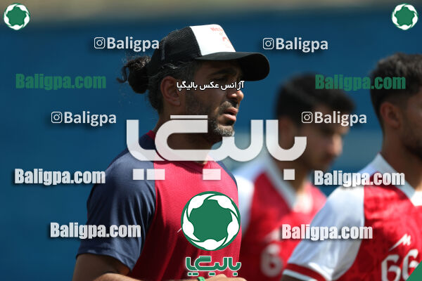 مقاومت کوثر ری 0–3 پرسپولیس