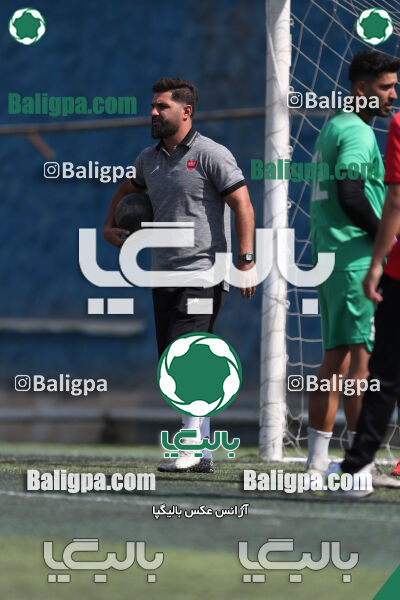 مقاومت کوثر ری 0–3 پرسپولیس