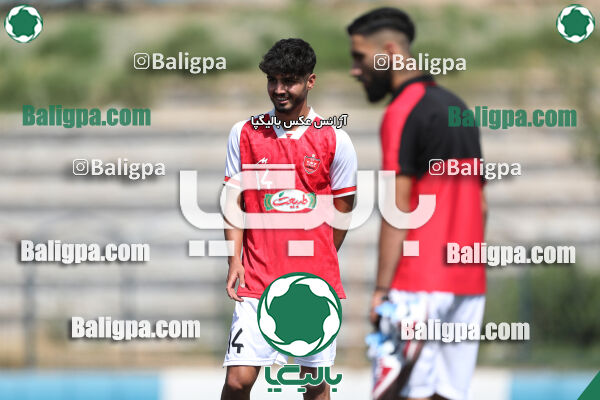 مقاومت کوثر ری 0–3 پرسپولیس