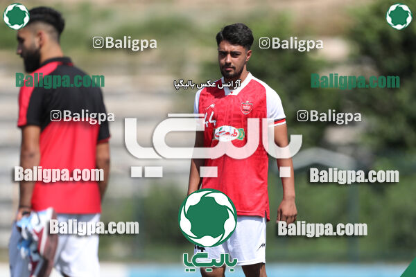 مقاومت کوثر ری 0–3 پرسپولیس