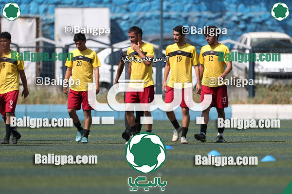 مقاومت کوثر ری 0–3 پرسپولیس