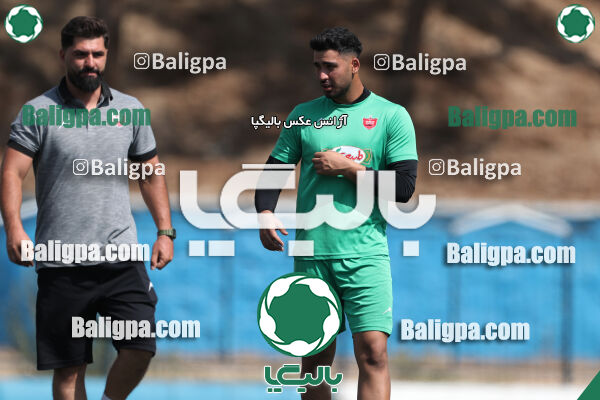 مقاومت کوثر ری 0–3 پرسپولیس