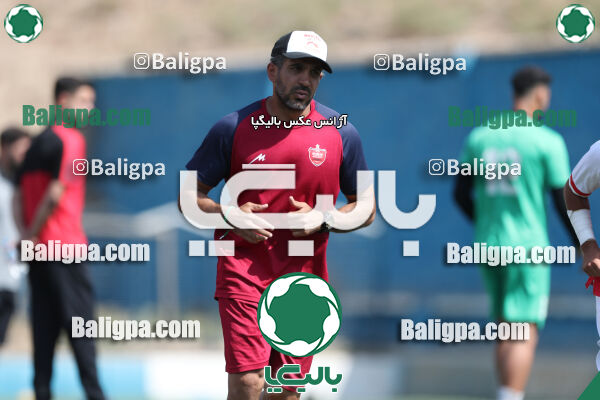 مقاومت کوثر ری 0–3 پرسپولیس