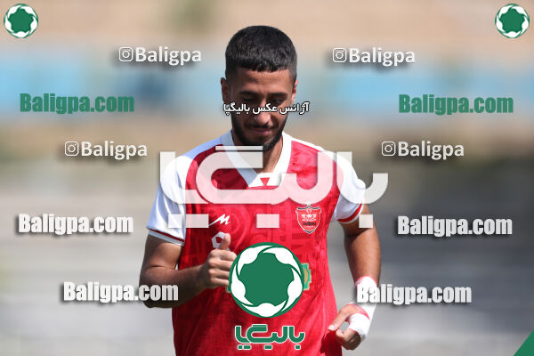 مقاومت کوثر ری 0–3 پرسپولیس