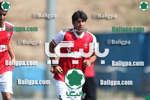مقاومت کوثر ری 0–3 پرسپولیس