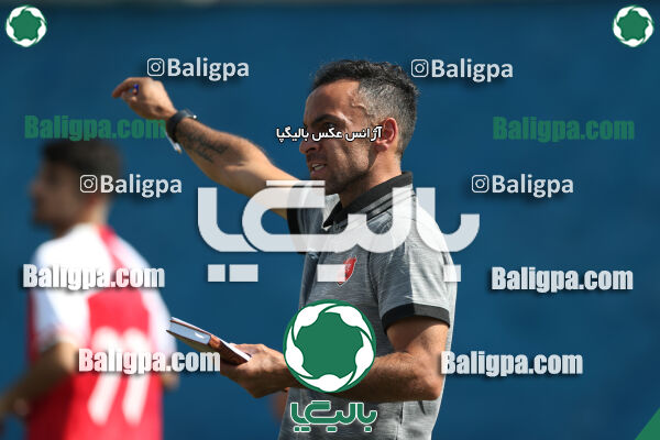 مقاومت کوثر ری 0–3 پرسپولیس