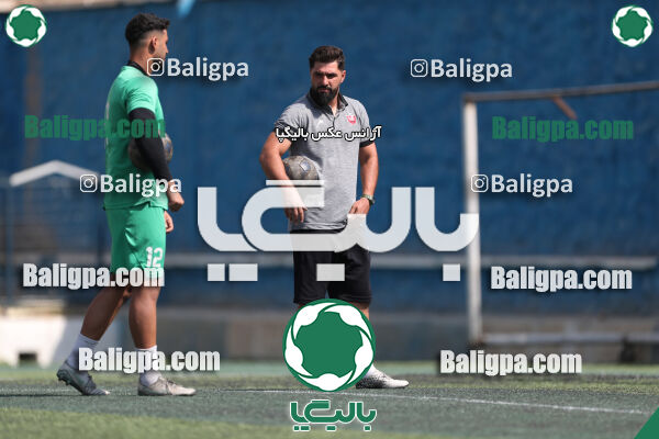 مقاومت کوثر ری 0–3 پرسپولیس