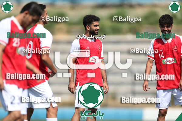 مقاومت کوثر ری 0–3 پرسپولیس