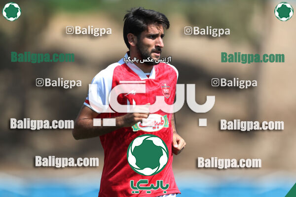 مقاومت کوثر ری 0–3 پرسپولیس