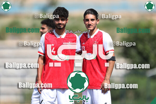 مقاومت کوثر ری 0–3 پرسپولیس