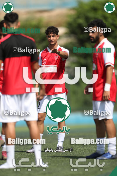 مقاومت کوثر ری 0–3 پرسپولیس