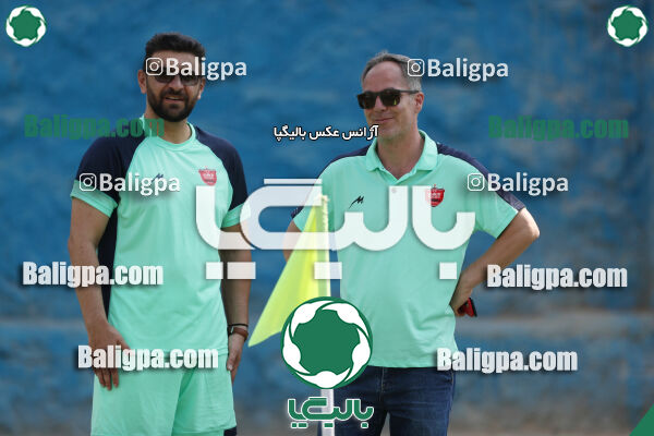 مقاومت کوثر ری 0–3 پرسپولیس