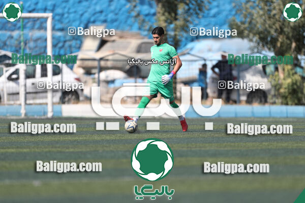 مقاومت کوثر ری 0–3 پرسپولیس