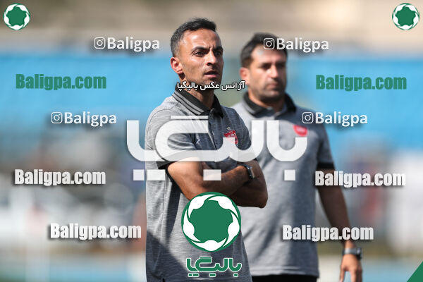مقاومت کوثر ری 0–3 پرسپولیس