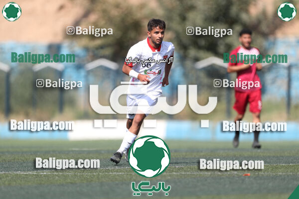 مقاومت کوثر ری 0–3 پرسپولیس