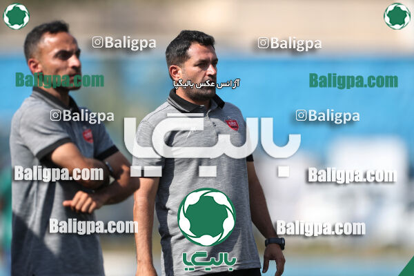 مقاومت کوثر ری 0–3 پرسپولیس