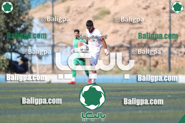 مقاومت کوثر ری 0–3 پرسپولیس