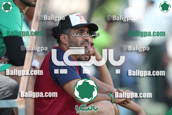 مقاومت کوثر ری 0–3 پرسپولیس