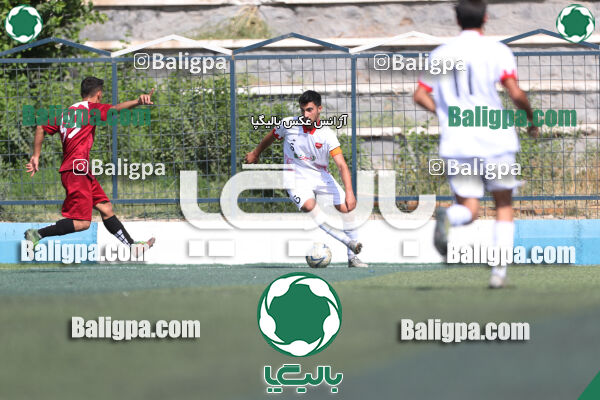 مقاومت کوثر ری 0–3 پرسپولیس